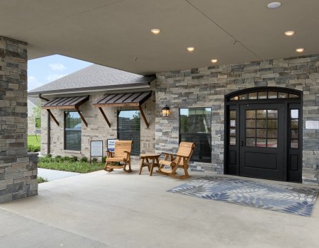 The Lodge of Saginaw